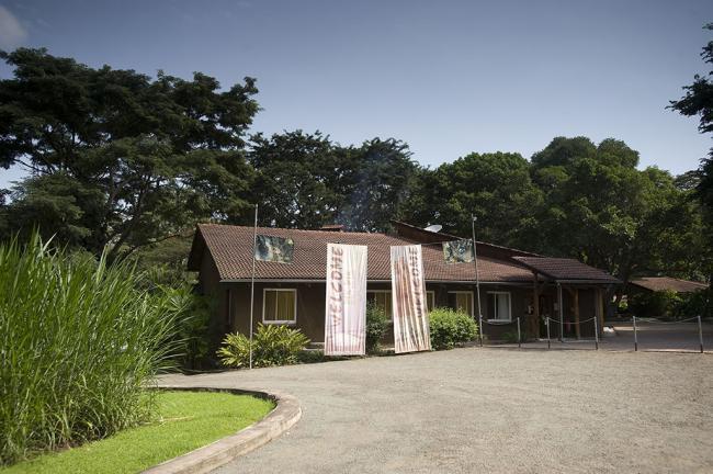 Hotel Dik Dik Arusha Exterior foto